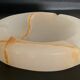 Vintage onyx ashtray from the 70s