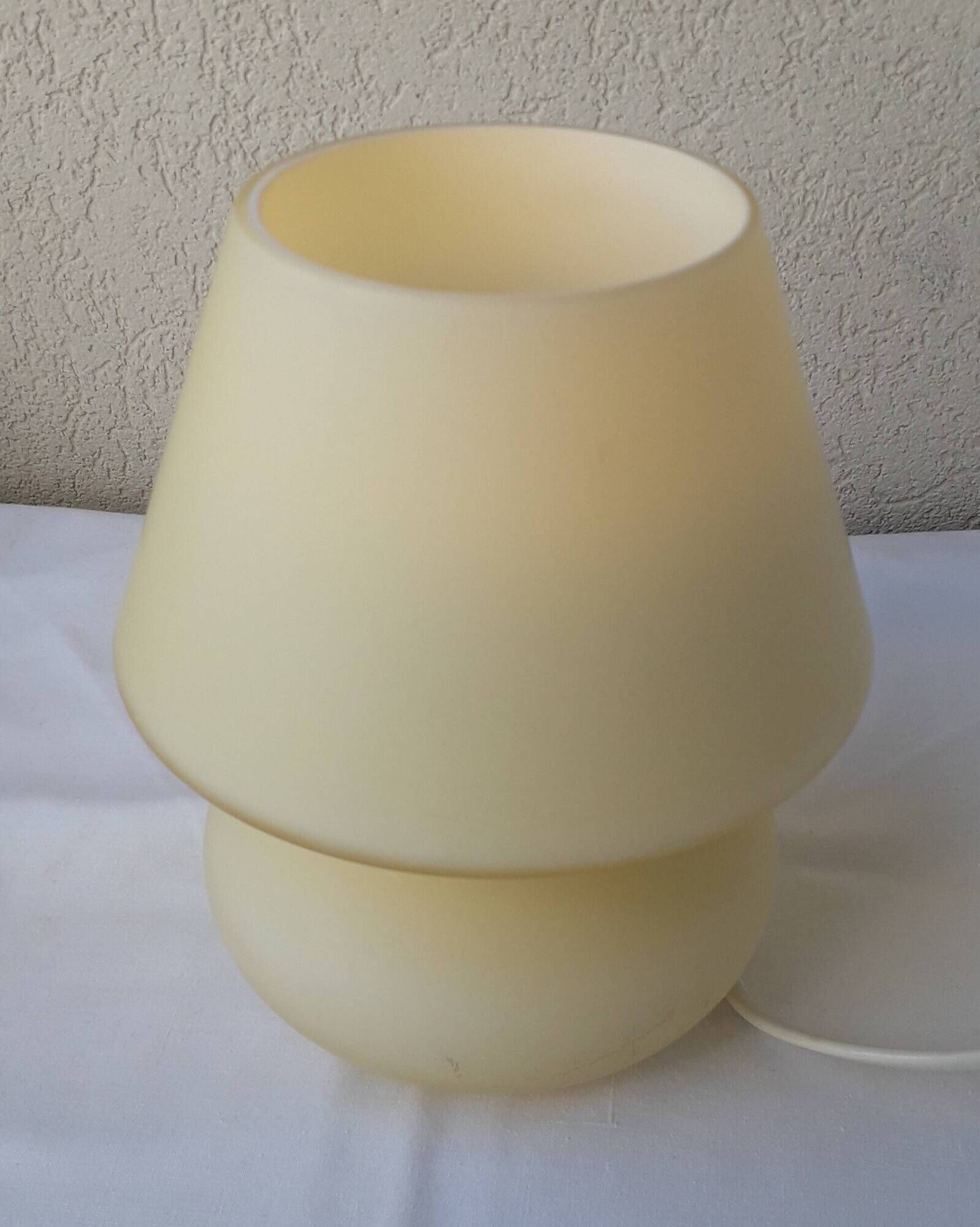 Mushroom lamp Alpha