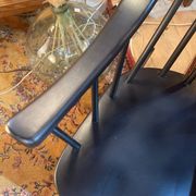 Rocking chair Grandessa by Lena Larsson for Nesto