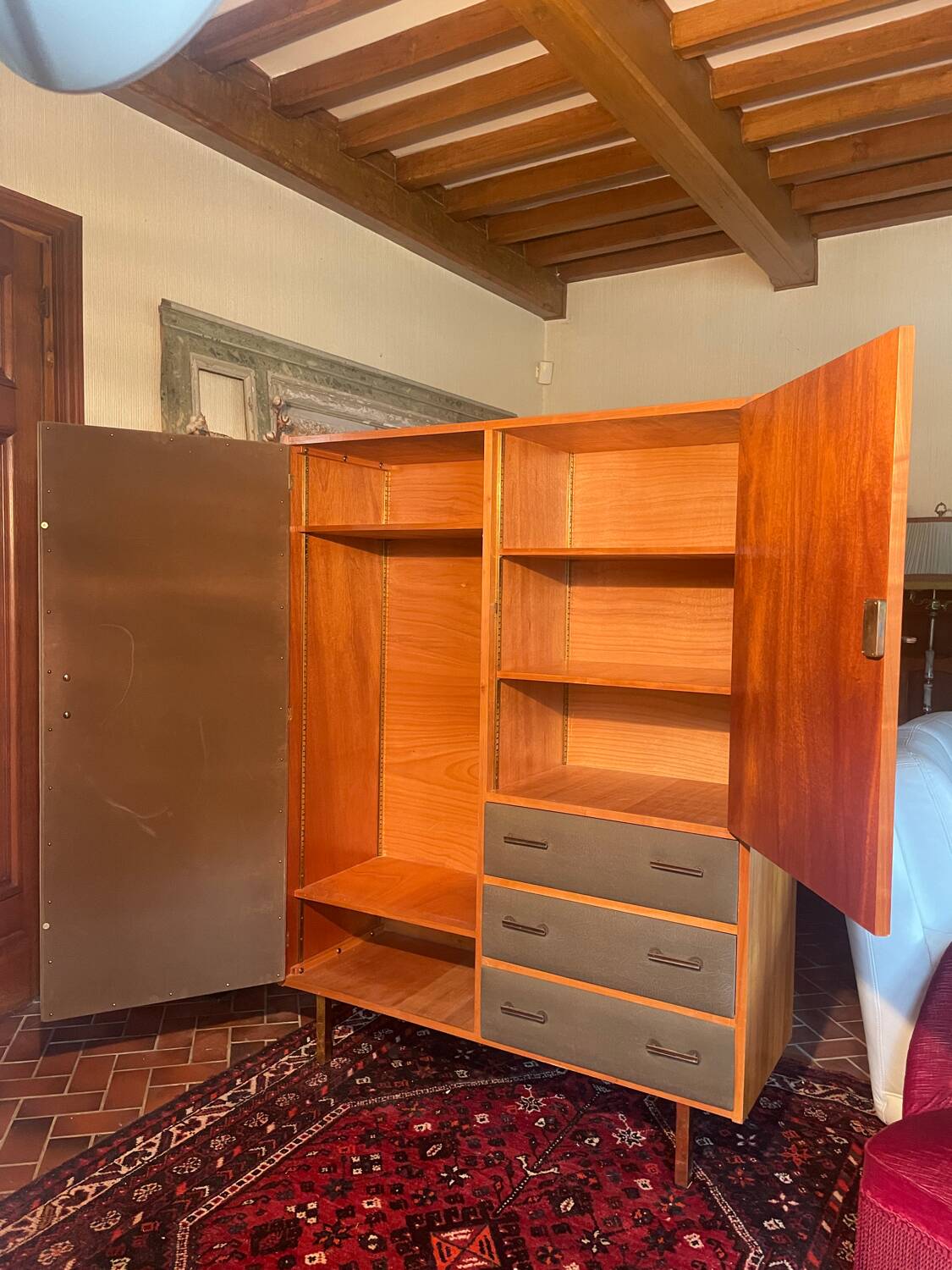 Armoire commode Roger Landault