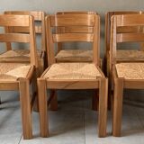 Regain House Elm Dining Room Set