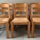Regain House Elm Dining Room Set