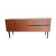 Scandinavian vintage small sideboard