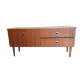 Scandinavian vintage small sideboard