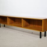 Mid-Century Design Walnut Lowboard from Germany, 1960s