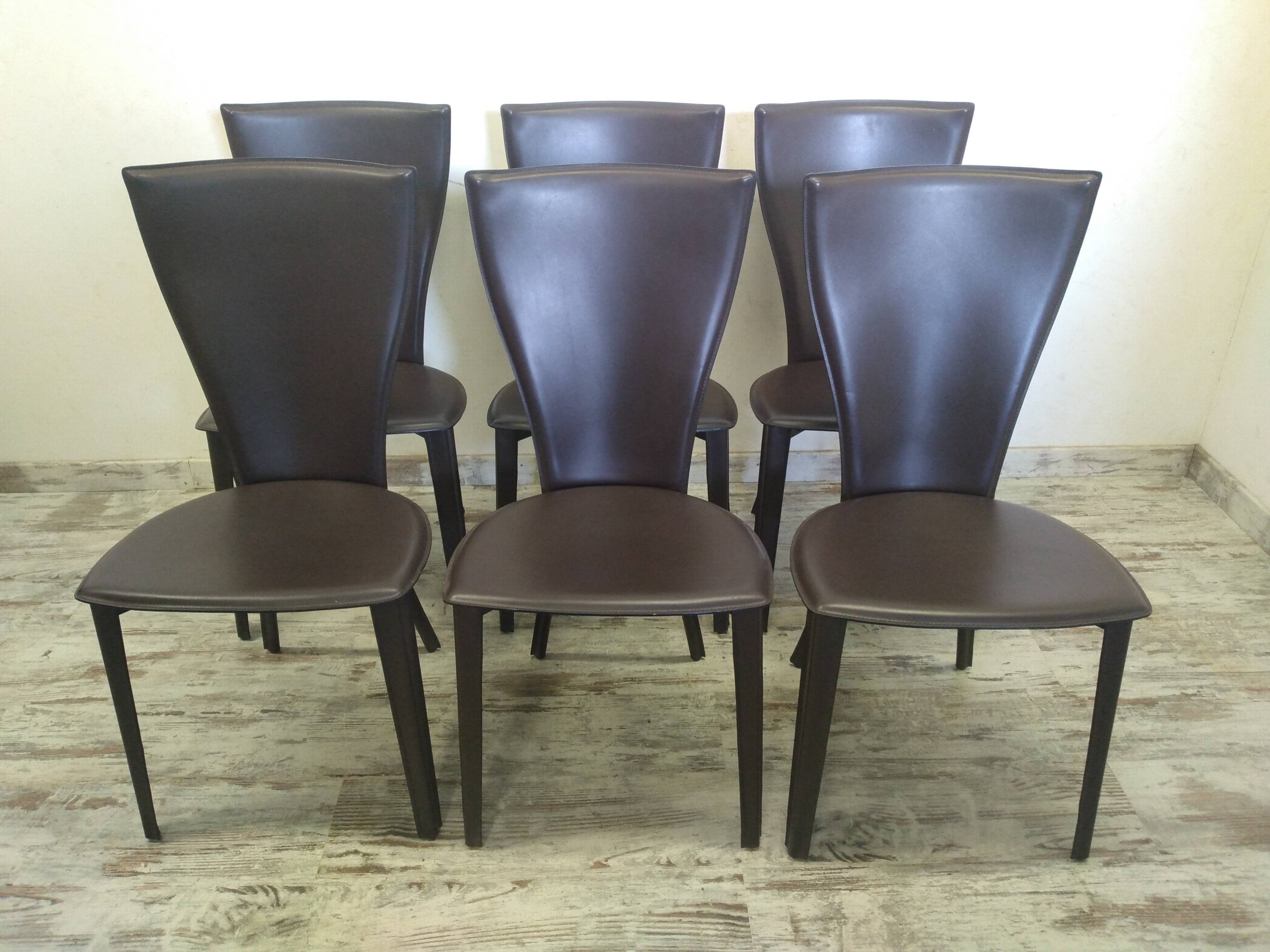 Enrico Pellizzoni chairs