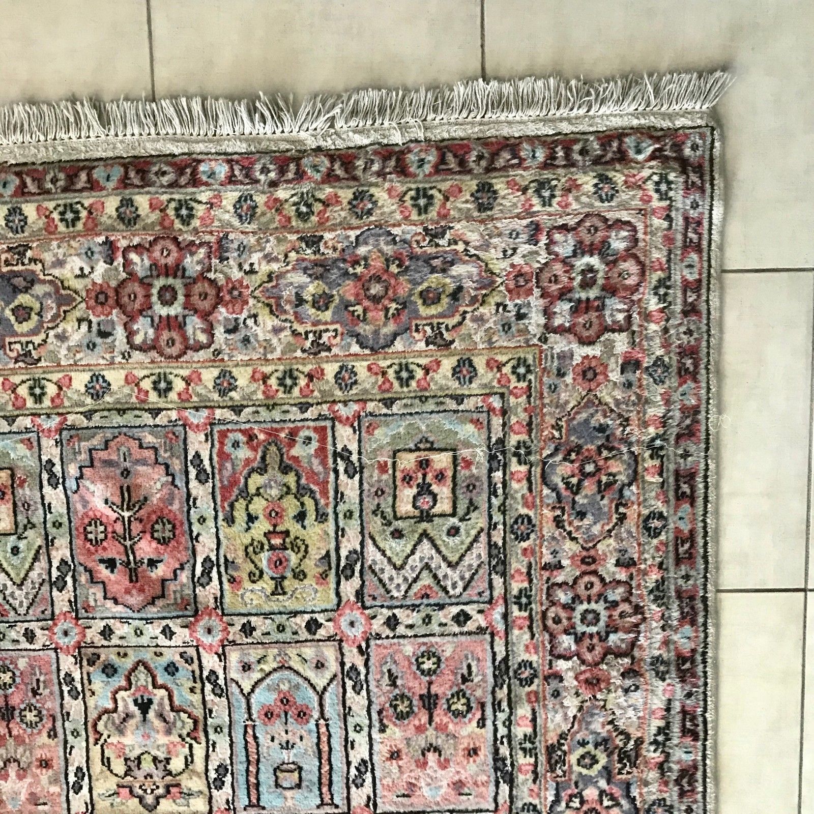 Carpet East old 270x190cm