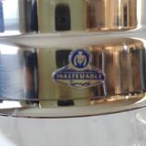 Vintage cocktail shaker