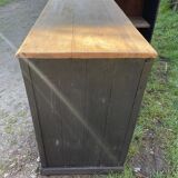Corner counter