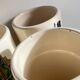 Vintage ceramic orangeade set
