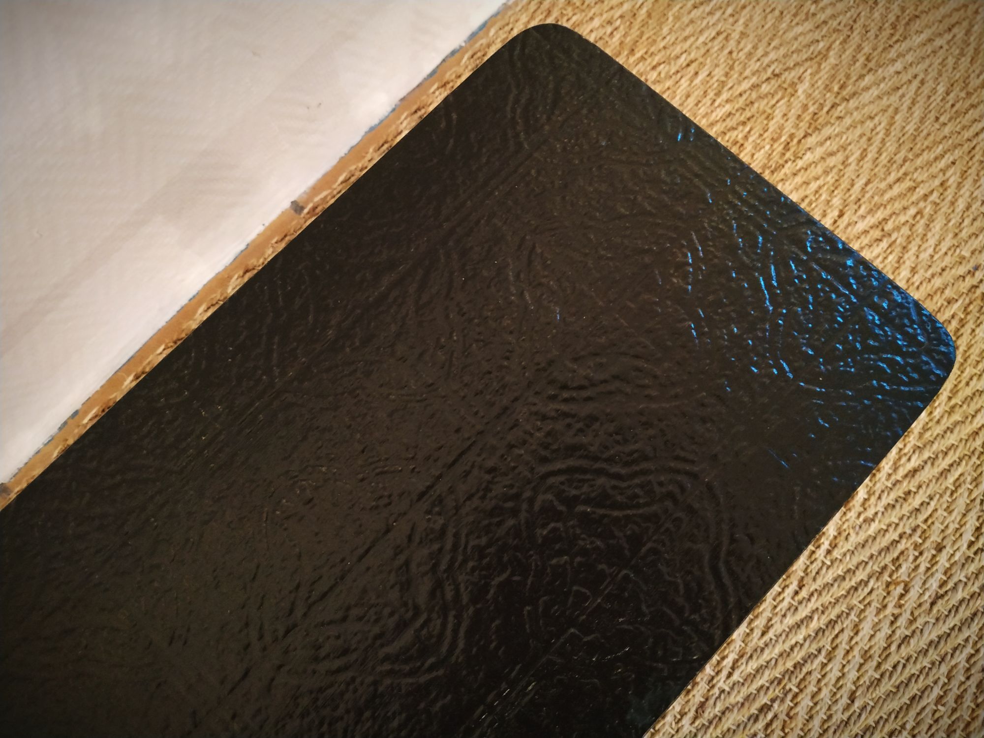 Vintage wooden bench