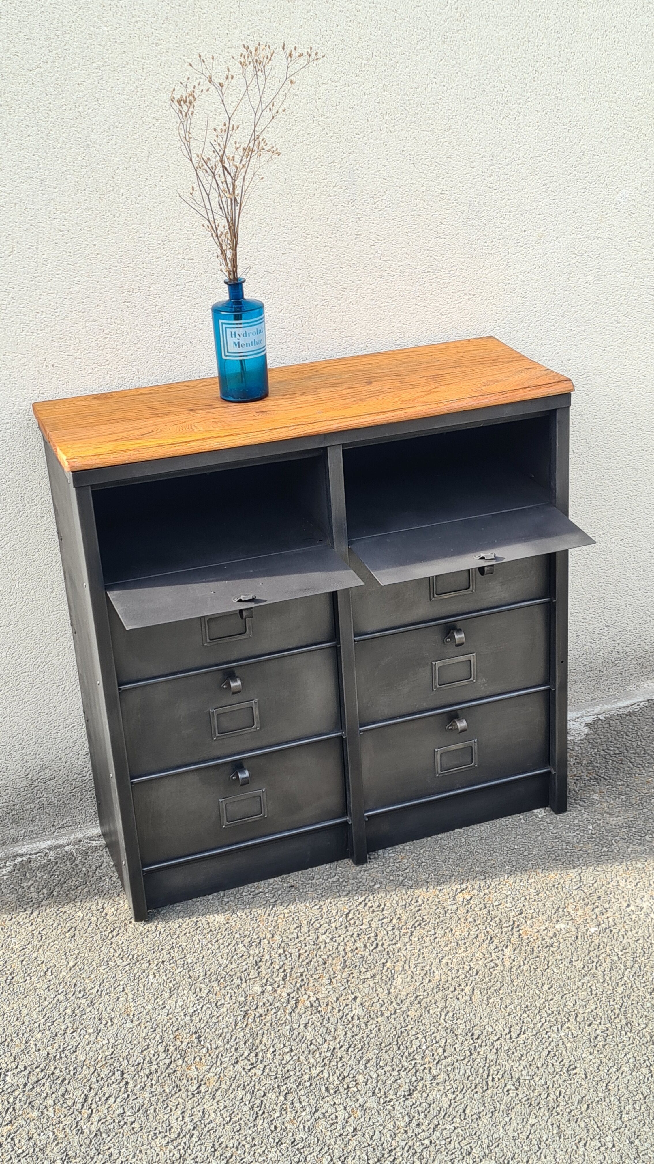 Furniture of loom strafor