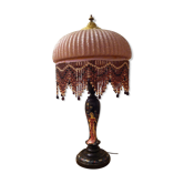 Lamp signed Valentin