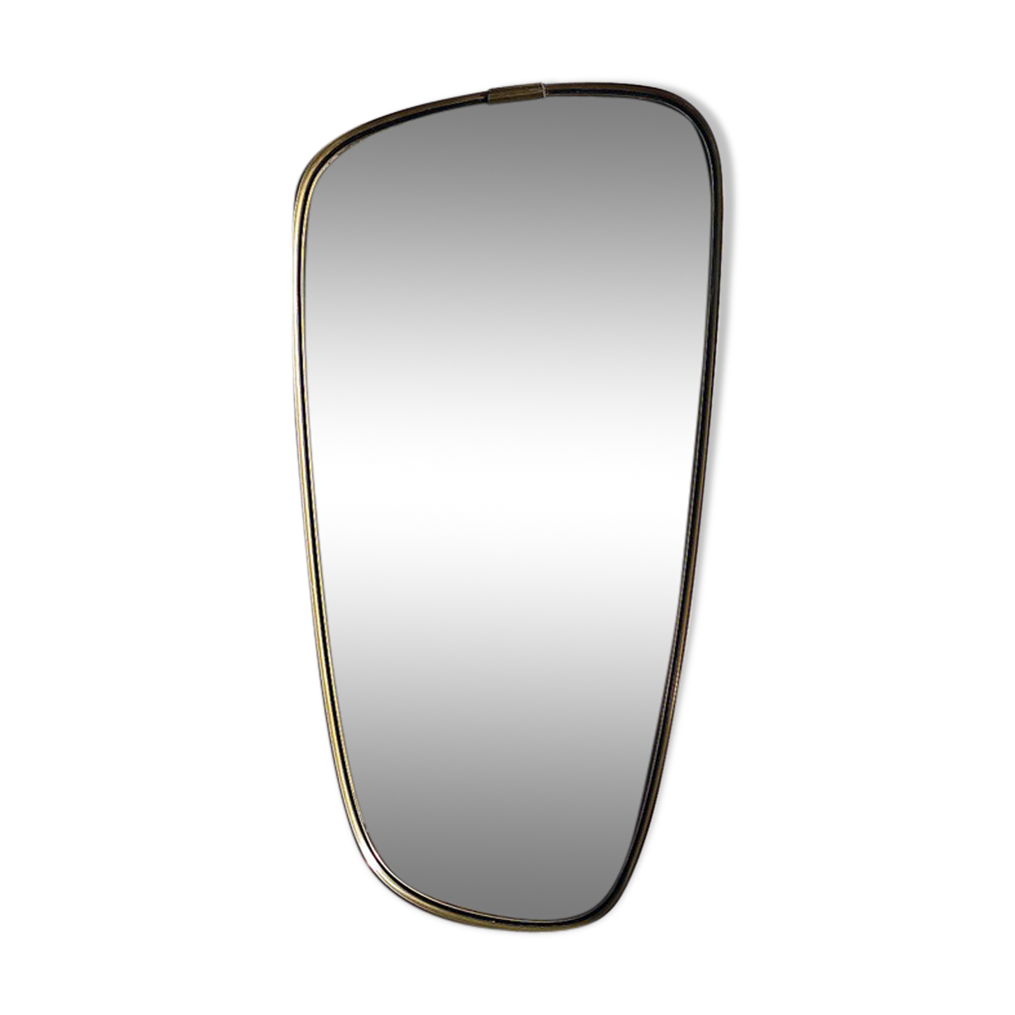 Mirror, Schön Form Spiegel 1960 - 40x80cm