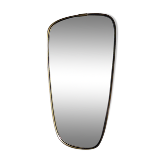 Mirror, Schön Form Spiegel 1960 - 40x80cm