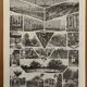 Vintage illustrated orchard print - 1930
