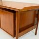 Arne Vodder desk in teak