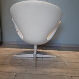 Swan chair Arne Jacobsen for Fritz Hansen