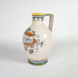 Deruta - Italy - Apothecary jug - jug - majolica - 1950s