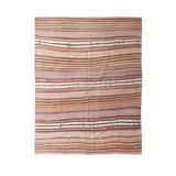 168x217 Tile Color Kilim Rug, Livin Room Rug, 6x7 Antique Vintage Kilim