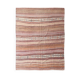 168x217 Tile Color Kilim Rug, Livin Room Rug, 6x7 Antique Vintage Kilim