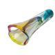 Vase by J. Hospodka for Chribska Glassworks, Czechoslovakia, 1960s