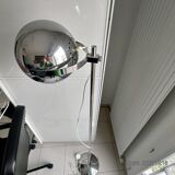 Authentic REGGIANI ball floor lamp, perfect condition, all original appearance and functionality.