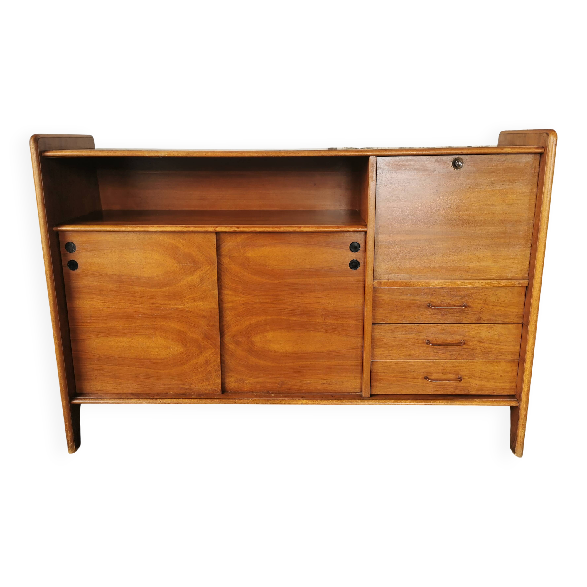 Sideboard, secretary from the 50s
