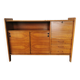 Enfilade, secrétaire des années 50