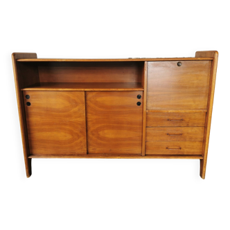 Enfilade, secrétaire des années 50