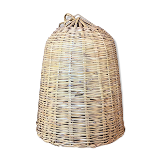 Suspension en roseau