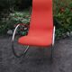Rocking chair S 826, designed by U. Böhme, Thonet, 1970s