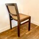 Lot de 4 chaises Baumann années 70