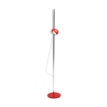 Lampadaire "2293", Martini, Falconi & Fois Architetti pour Reggiani, Italie, 1970