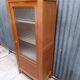 Parisian display cabinet - Glass-fronted Parisian wardrobe