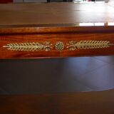 Bureau style Napoléon "empire retour d'Egypte"