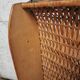Wicker bottle basket 'Fauchon'