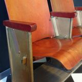 Vintage movie chairs