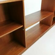 Diplomat Teak Sideboard Modular Bookcase by Finn Juhl for Cado Danish 1960's