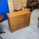 Commode scandinave vers 1960