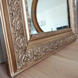 Louis Philippe mirror - 72x54cm