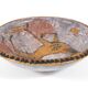 Plat Yvon Roy motif cheval