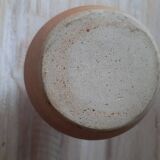 Old stoneware vase