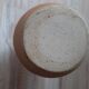 Old stoneware vase