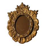 Mirror by Irena Jaworska, 1960s
