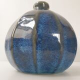 Pair of vintage sandstone vases