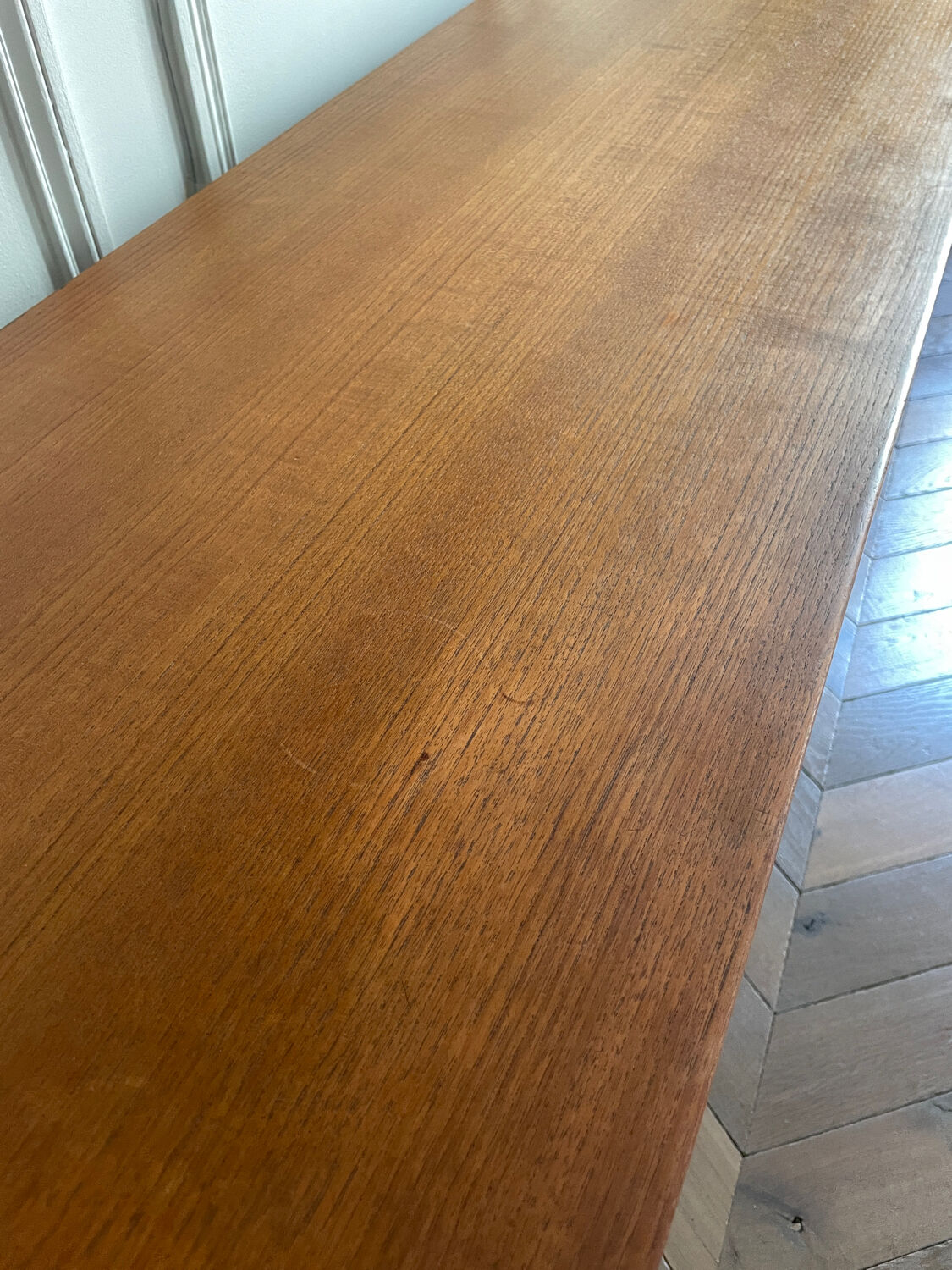 Scandinavian teak enfilade Giant – Nils Jonsson for Hugo Tr