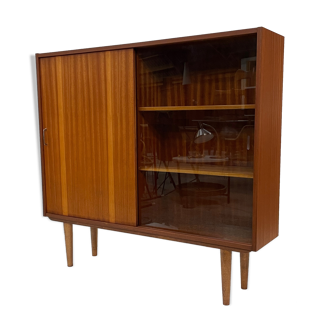 Vintage wall unit wall cupboard 60s 70s design