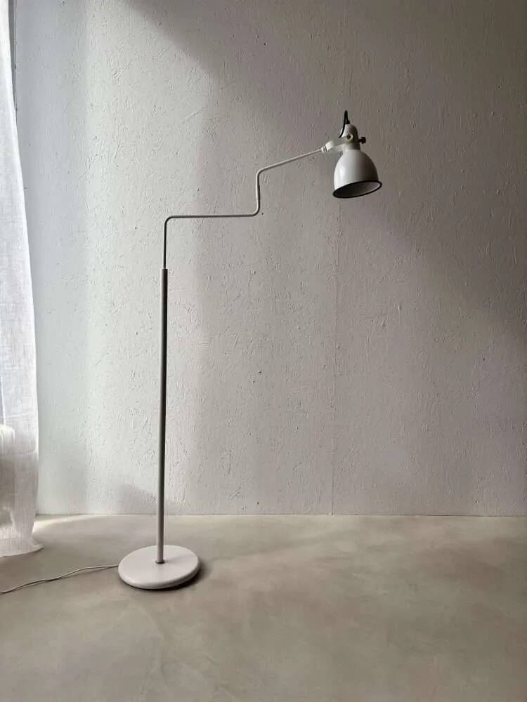 Hoogervorst Anvia floor lamp 1960s minimalist vintage design