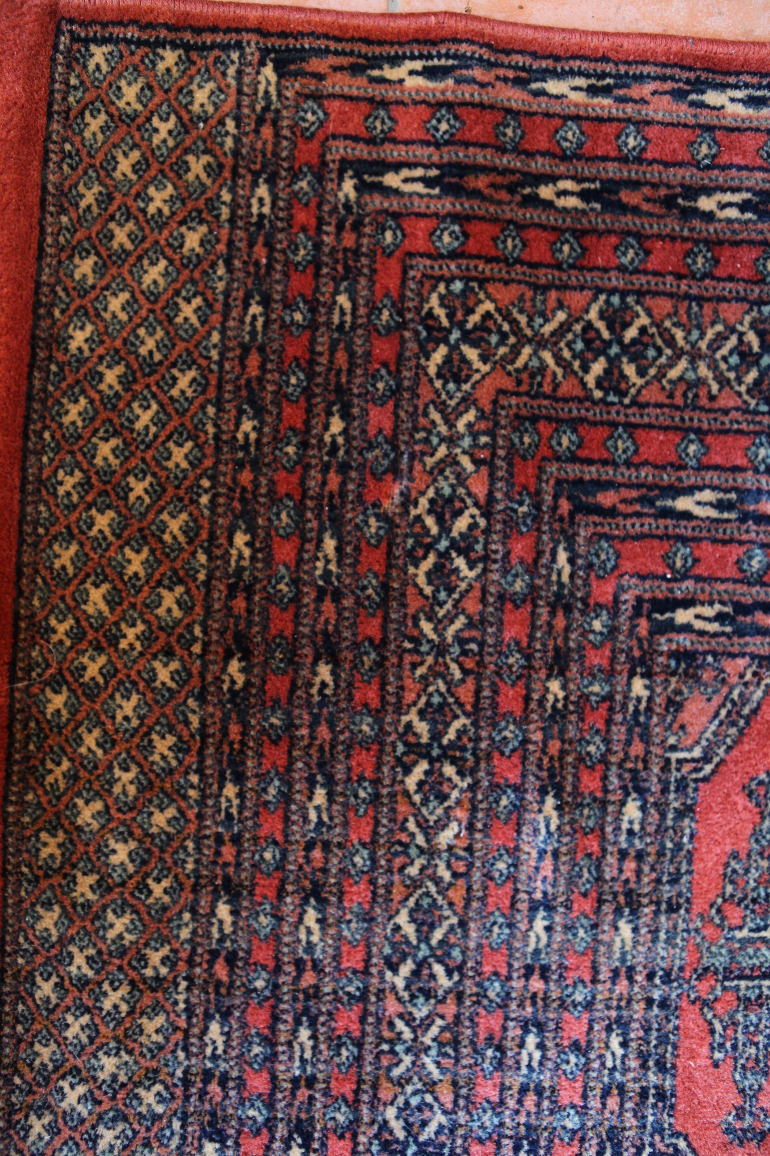 Rug 139x194 cm